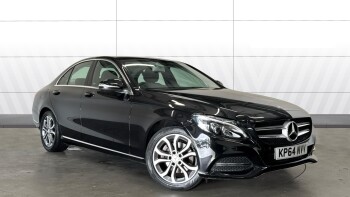 Mercedes-Benz C-Class C220 BlueTEC Sport 4dr Auto Diesel Saloon
